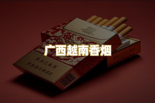 广西越南香烟